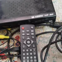 دستگاه دیجیتال|پخش‌کننده DVD و ویدیو|تهران, شمیران‌نو|دیوار