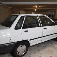 پراید ۱۳۱ SE  دوگانه سوز شرکت