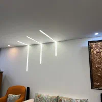 برقکار ، نورپردازی‌ ، لاین نوری