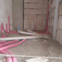 اجرای تآسیسات به صورت تخصصی
