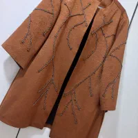 مانتوهای مجلسی نو