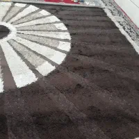 دوعددگلیم فرش ترک ۱۲و۹متری قیمت هردو۱۲میلیون