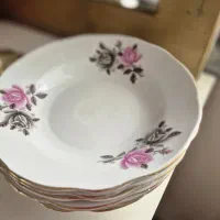 بشقاب گود قدیمی|کلکسیون اشیاء عتیقه|رشت, ساغری سازان|دیوار