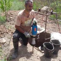 بنایی چاه کنی