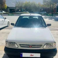 پراید ۹۹ استثنایی