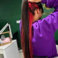 رنگ و لایت و کراتین اقتصادی تضمینی