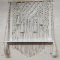 هنر ومکرومه