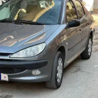 206 SD بسیار تمیز خانگی