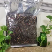 زعفران وچای مراکشی وهل