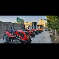 تراکتور سالم و اوراق