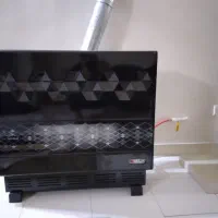 بخاری گازی نیک کالا