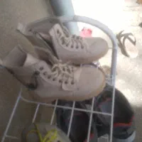 پوتین دخترانه