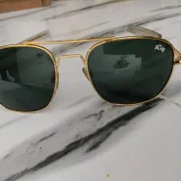 عینک خلبانی اصلی امریکایی