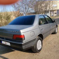 پژو ۴۰۵ همه چی به شرط|خودرو سواری و وانت|گرمی, |دیوار