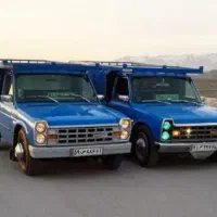 نیسان بار  و هرس منازل و باغات بادستگاه