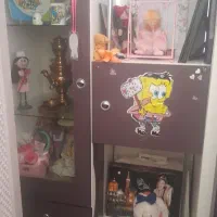 تخت وکمدبچه