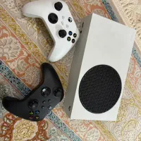 فروش کنسول بازی Xbox Series S 512GB|کنسول، بازی ویدئویی و آنلاین|اصفهان, ملک‌شهر|دیوار