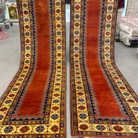 فرش دستباف کناره کرک ۸۰ در ۳ متر تخته ای ۲۷ تومن