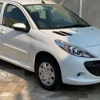 حواله ۲۰۷ سقف فلز با موتور تیوفایو پلاس