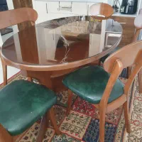 میز غذاخوری ۶نفره