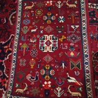 قالیچه دستباف