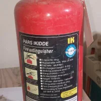 کپسول اتش نشانی