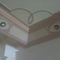 کناف و نقاشی نصب کاغذ دیواری(بدون واسطه)|خدمات پیشه و مهارت|اسلامشهر, شهرک مفیدی|دیوار