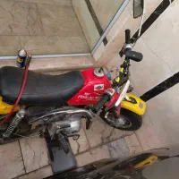 مینی موتور پیشواز|موتورسیکلت|تهران, سجاد|دیوار