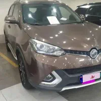 ام جی gsمدل ۲۰۱۶ فوق العاده