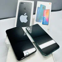 گوشی نوت9 و ایفون7plas|موبایل|اهواز, کمپلو جنوبی|دیوار