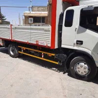 کامیونت جک ۶تن مدل۱۴۰۴