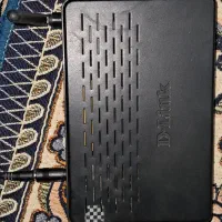 مودم D-LINK|مودم و تجهیزات شبکه|همدان, |دیوار