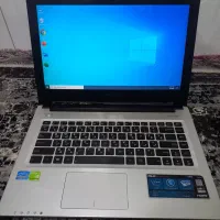 لپتاپ ایسوس k46c