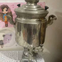 سماور زغالی کم کارکرد