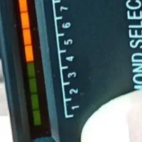 سنگ الماس اسیاب با سختی ۱۰