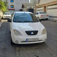 تیبا صندوق دار مدل ۹۶|خودرو سواری و وانت|رشت, جهاد|دیوار