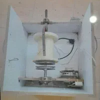 دستگاه پشم ریسی