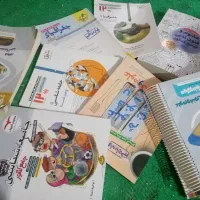 کتاب های تست علوم انسانی