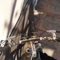 دوچرخه ۲۶ تمام استیل|دوچرخه، اسکیت، اسکوتر|نهاوند, |دیوار