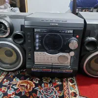 رادیو ضبط و باند سامسونگ