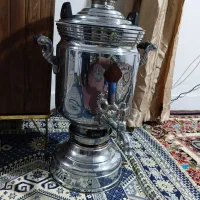 سماور گازی
