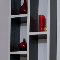 دکوری|کتابخانه، شلف، قفسههای دیواری|بندرعباس, |دیوار