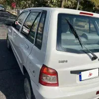 پراید ۱۱۱ مدل ۱۳۹۵ سند دست اول