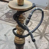 قلیون برنجی