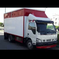 اتوبار باربری زنجانیان ایسوزو با ۵کارگر حرفه ای|خدمات حمل و نقل|زنجان, |دیوار