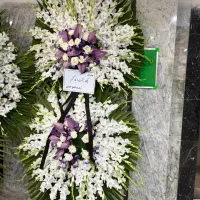 تاج گل فروشی