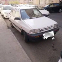 پراید هاچ بک مدل ۷۵ موتور سالم|خودرو سواری و وانت|تهران, شهرک چیتگر|دیوار