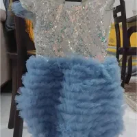 لباس مجلسی مناسب ۶ تا ۸ سال