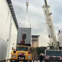 جرثقیل ۱۶۰تن