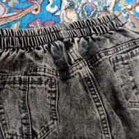 شلوار ذغالی روشن و غیره